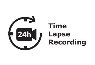 24 hour time lapse