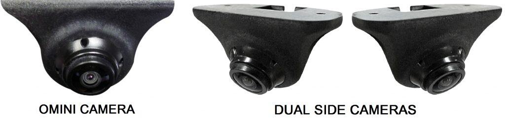 Omni Dual Cameras
