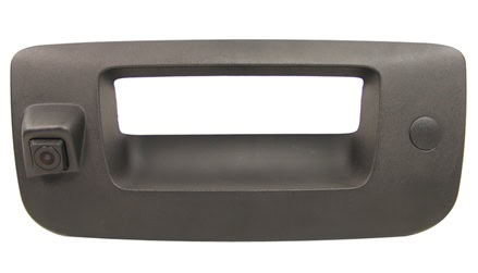 Tailgate Latch Camera
