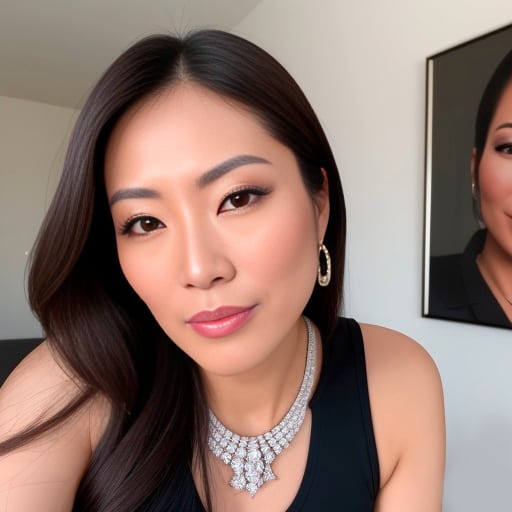 AI Woman Portrait