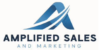 amplified sales press logo