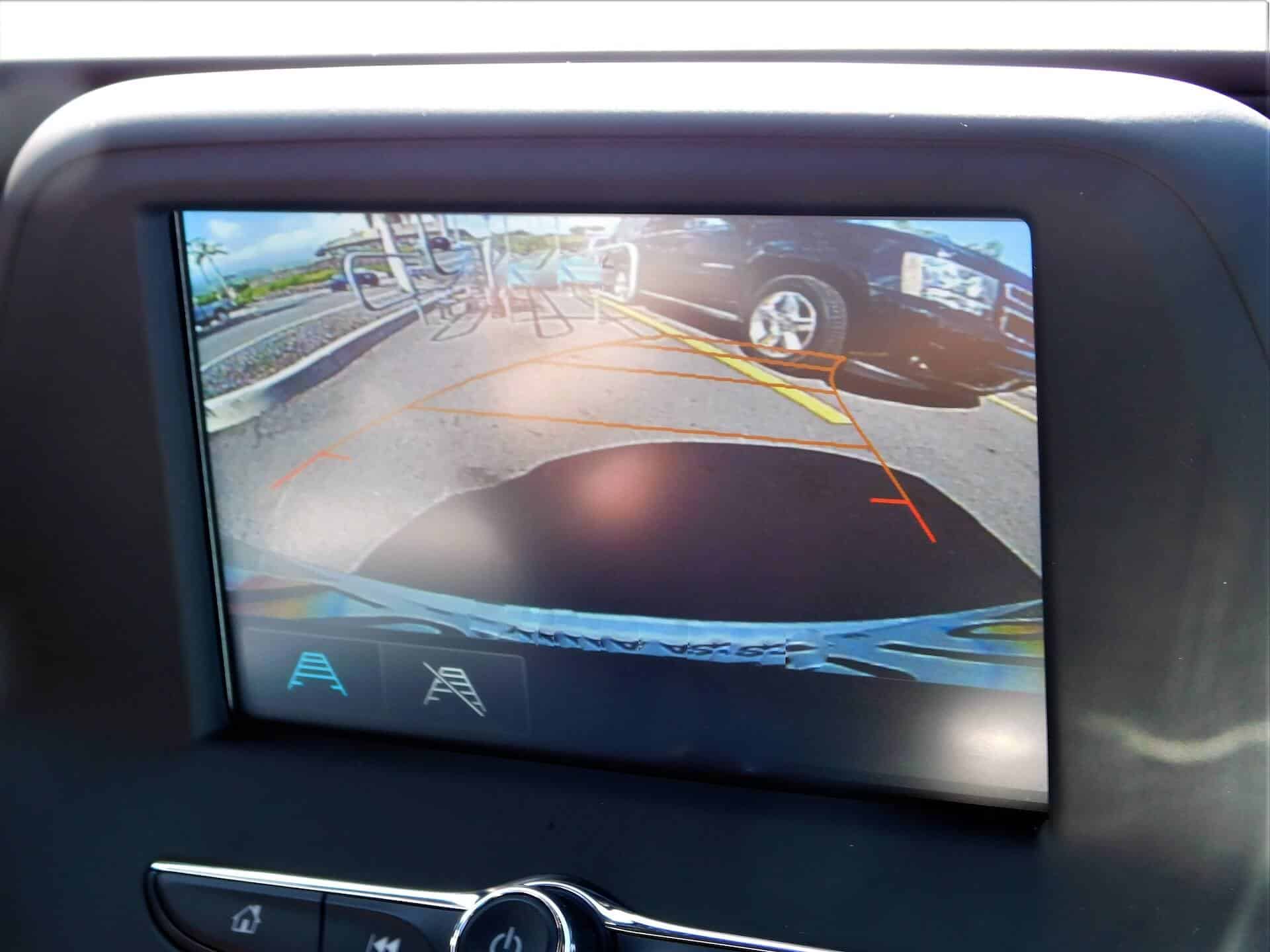 Backup Camera Monitor