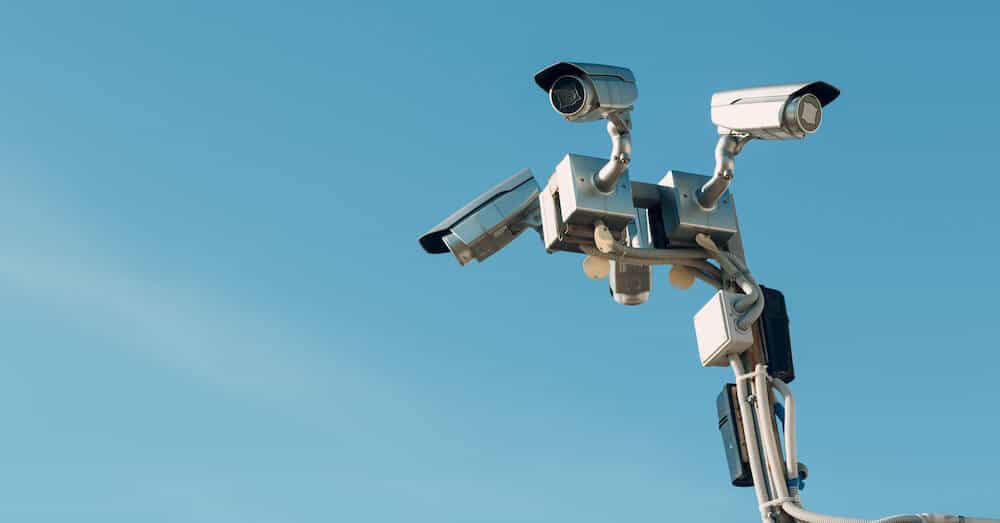Cameras Watching