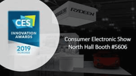 CES Booth