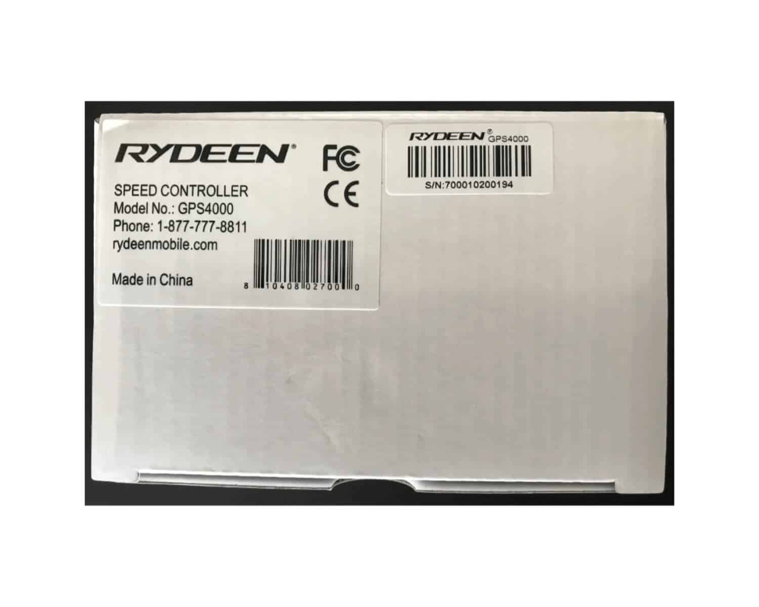 GPS4000 - Image 3