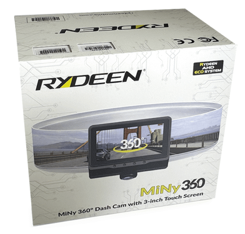 miny360 box