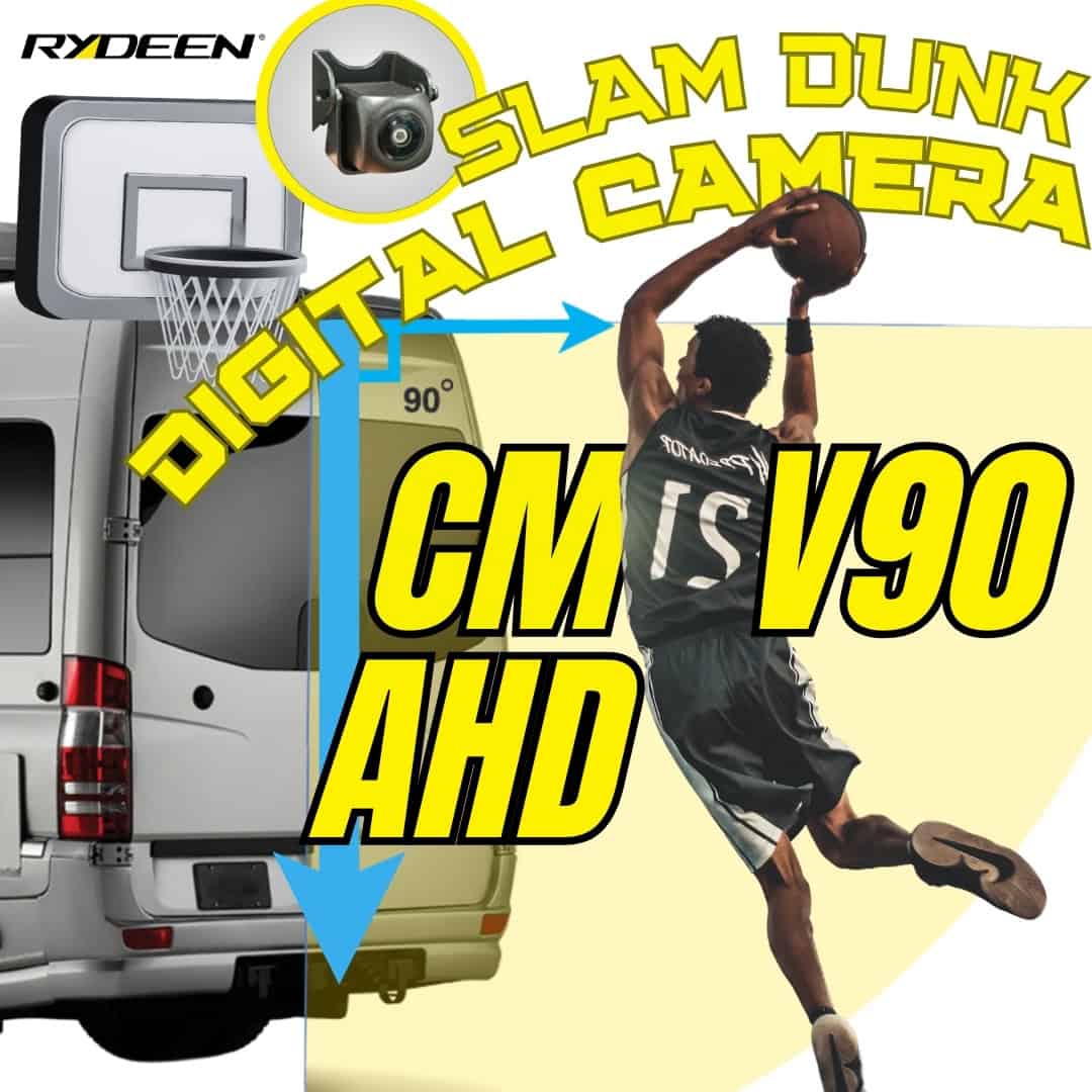 CM-V90 AHD - Image 5