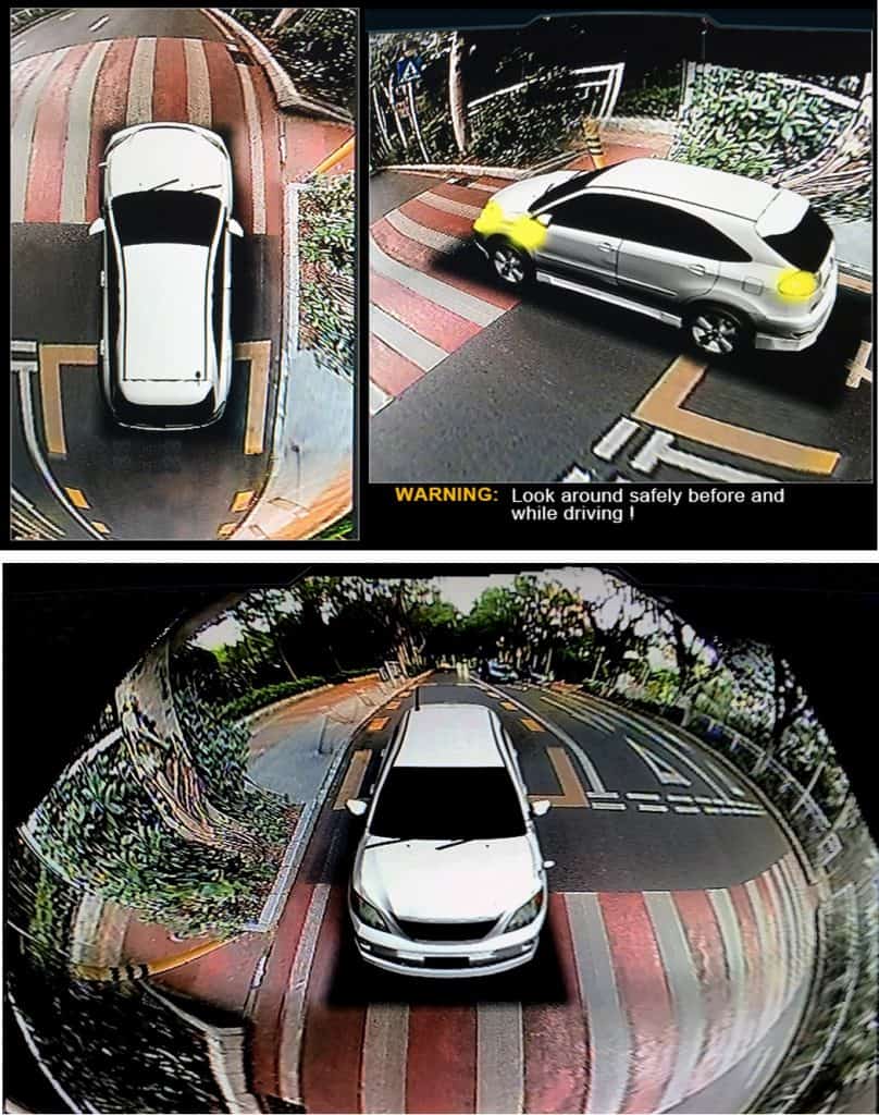3D 360 Views