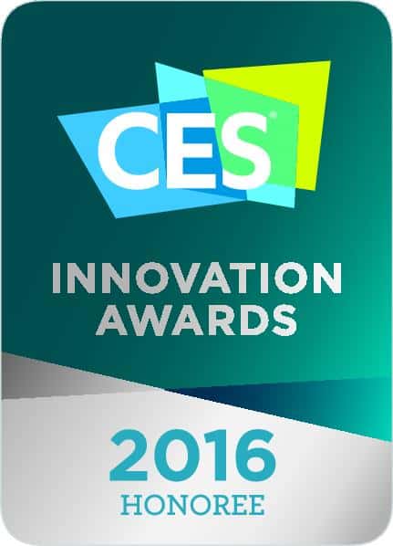 CES 2016 Honoree