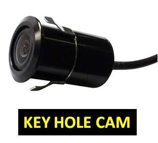 Key Hole Cam