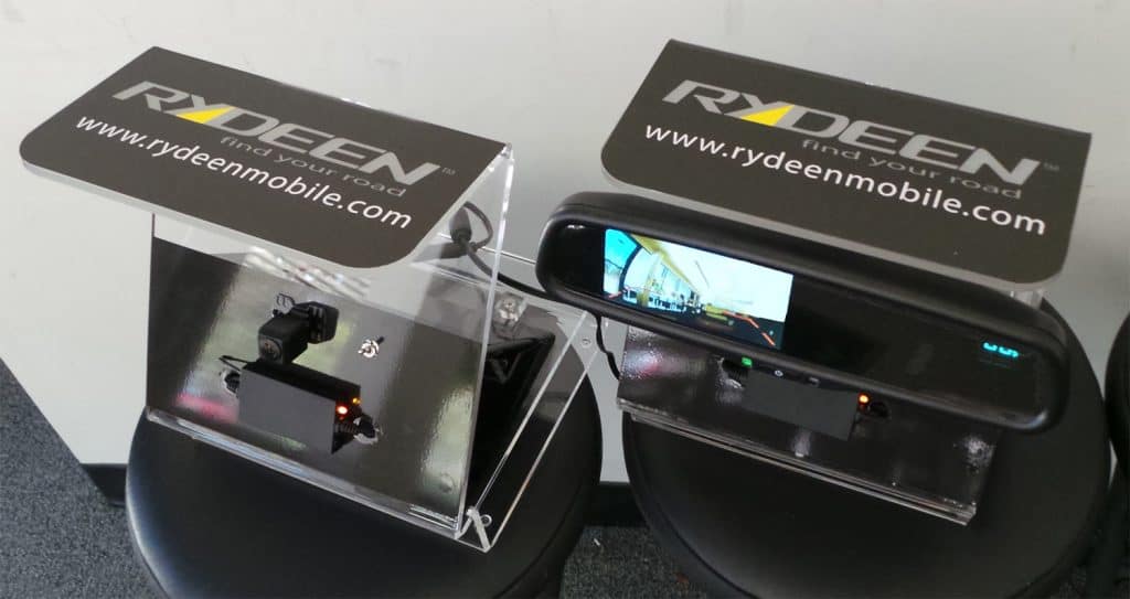 Rydeen Product Display