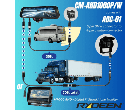 M7000 AHD - Image 5