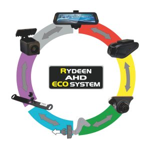 Digital Mirror Accessories
