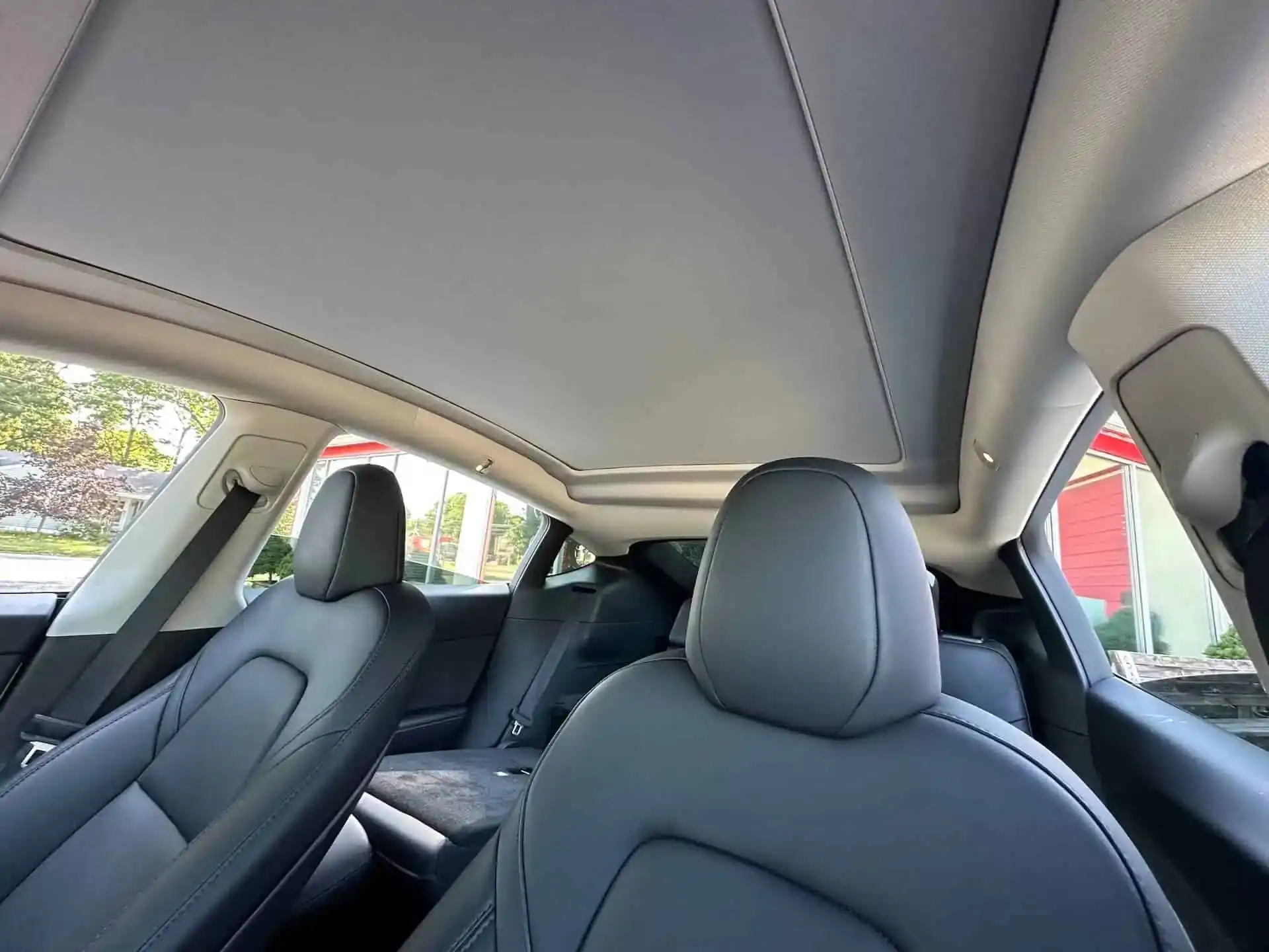 Electric Sunshade Lite