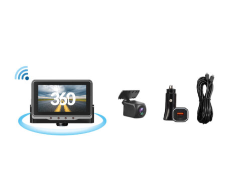 miny360 camera components