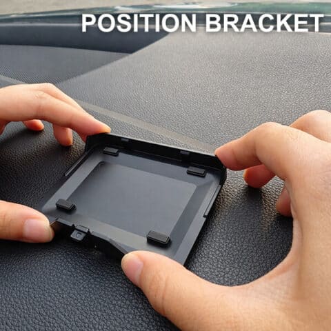 miny360 position bracket