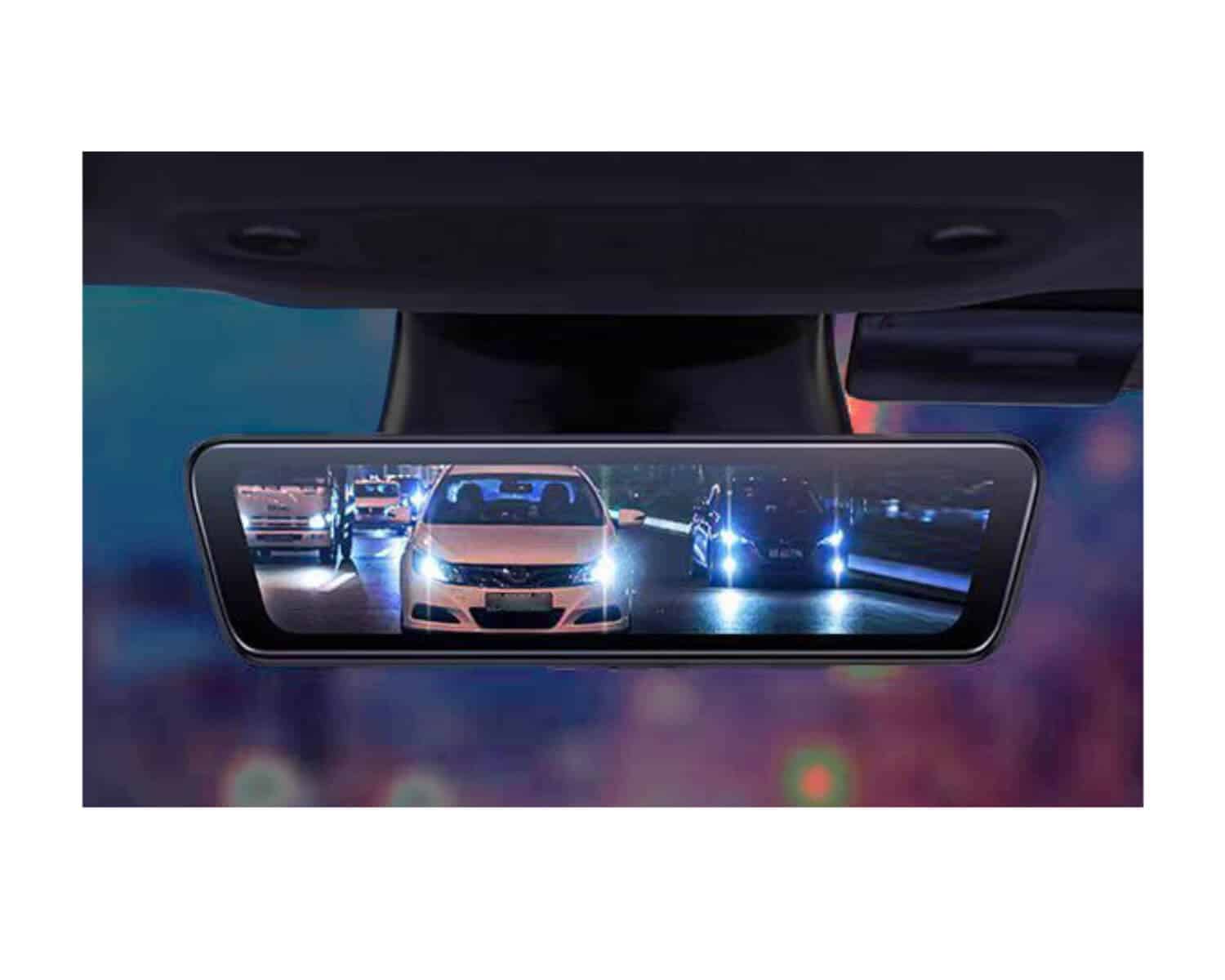 PV8-B » High-Definition Digital Rearview Mirror