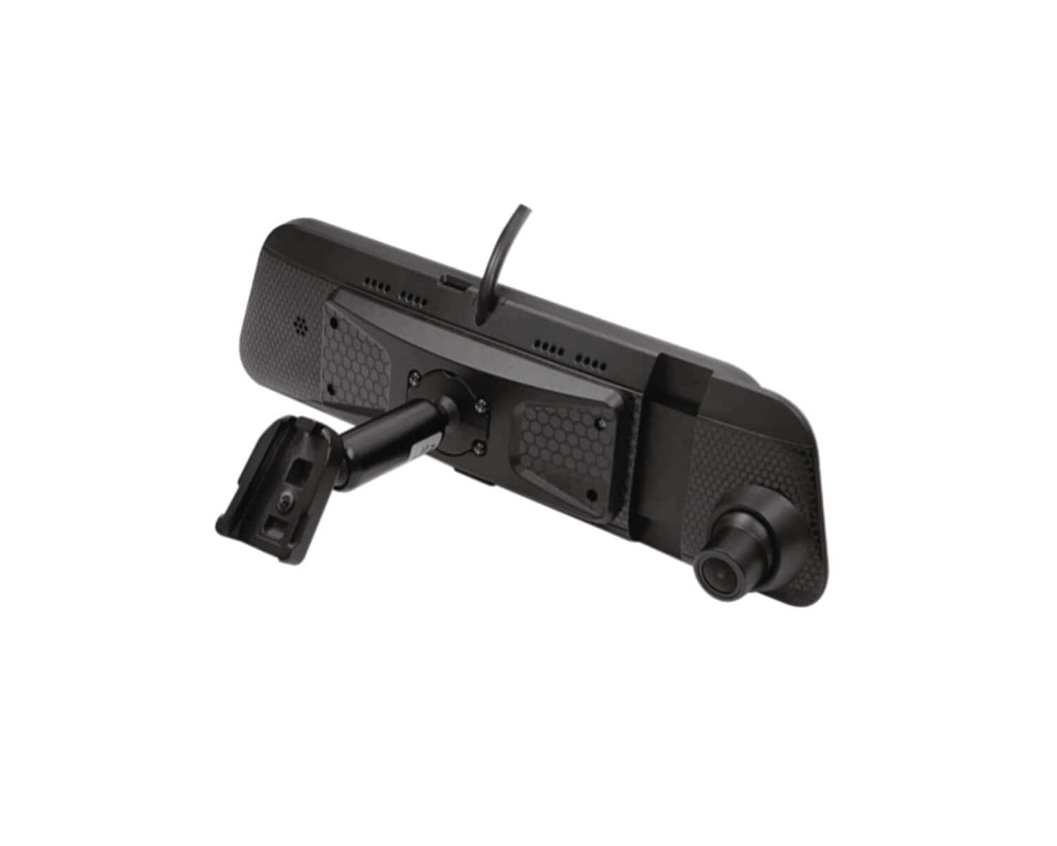 R10-SPL 9.35 Inch Streaming Mirror Dash Camera Backpack Mount