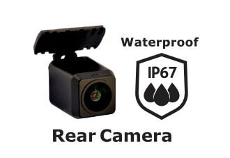 rear camera ip 67