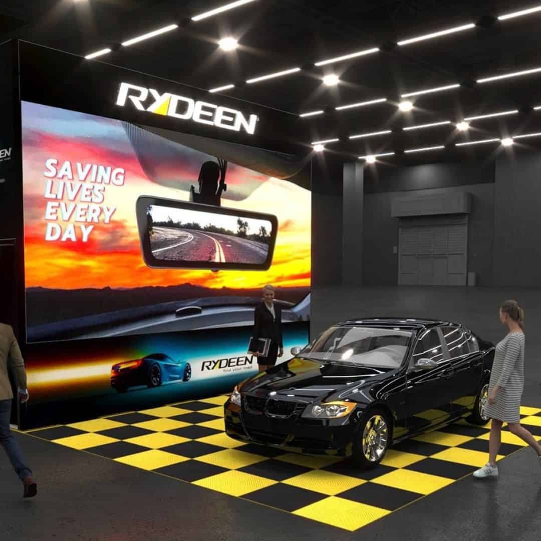 About Rydeen » Rydeen Mobile Electronics