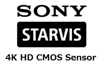 Sony Starvis